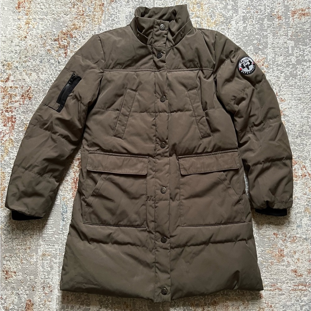 Arctic Expedition HybraDown Parka
